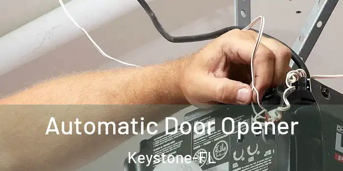 Automatic Door Opener Keystone-FL