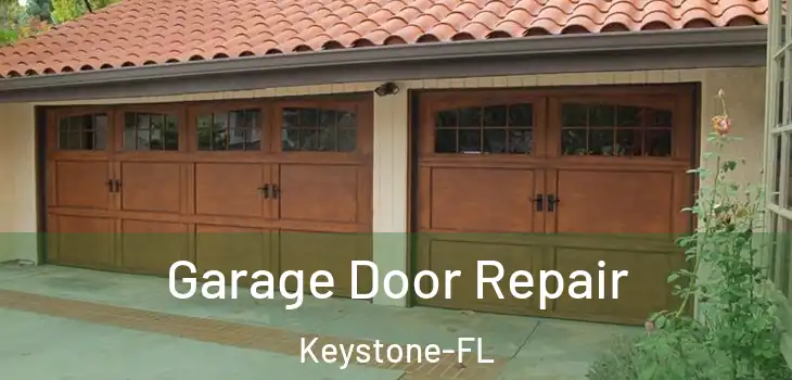  Garage Door Repair Keystone-FL