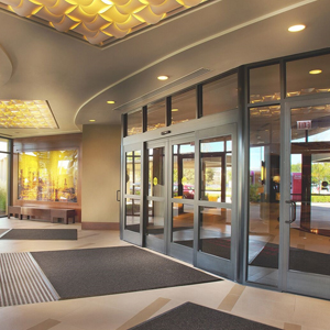 commercial door specialist Keystone