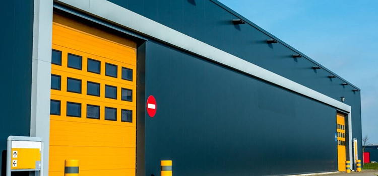 commercial metal door repair Keystone