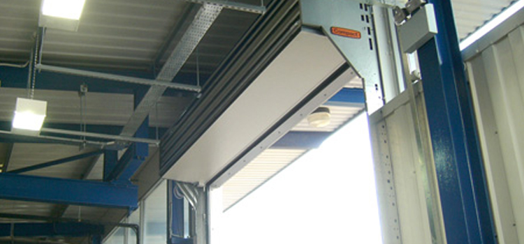 overhead sectional doors Keystone