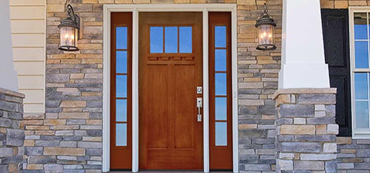 residential entry door repair Keystone
