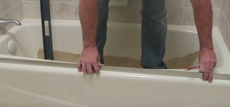 Sliding Shower Door Repair in Keystone
