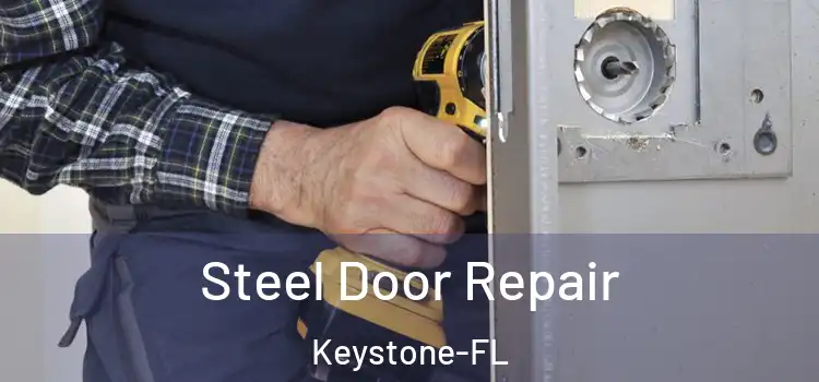  Steel Door Repair Keystone-FL